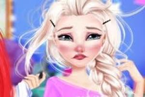 Elsa Breakup Drama